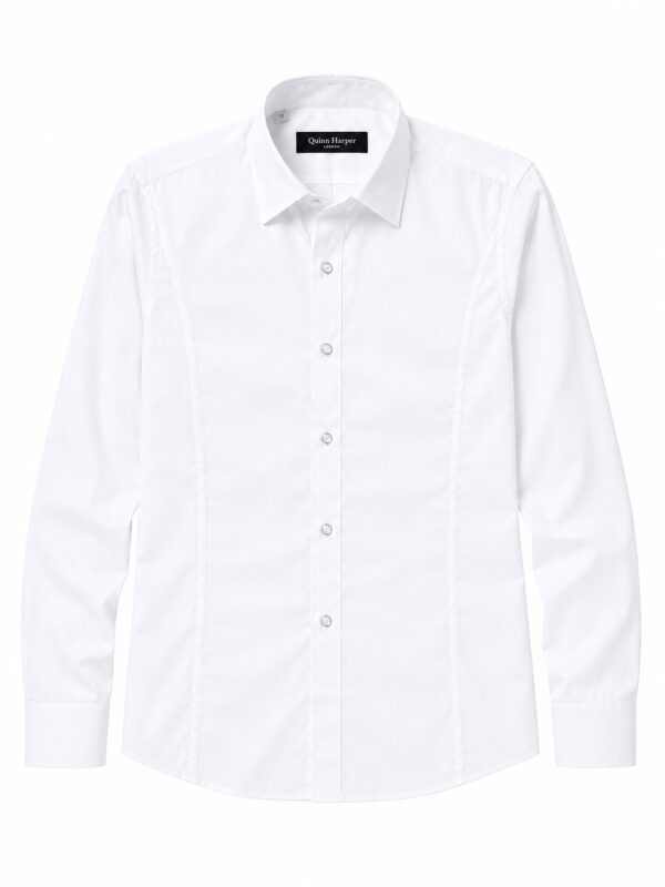 Kids Smart Cotton Shirt